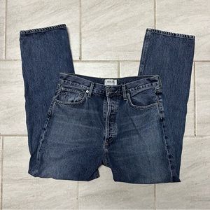 AGOLDE 90’s Pinch Waist Jeans - Size 30